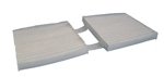 FILTRU AER HABITACLU ALCO FILTER MS-6433 - Compatibil cu ALPINA, BMW