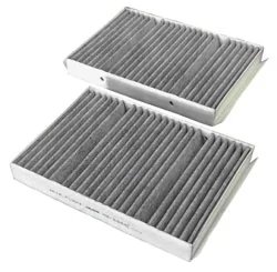 FILTRU AER HABITACLU ALCO FILTER MS-6544C - Compatibil cu MERCEDES-BENZ