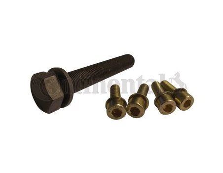 SET SURUB DISC CUREA ARBORE COTIT CONTINENTAL MS10 - Compatibil cu AUDI