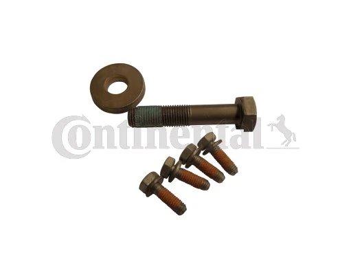 SET SURUB DISC CUREA ARBORE COTIT CONTINENTAL MS12 - Compatibil cu CITROEN, PEUGEOT