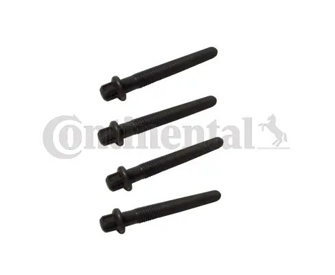 SET SURUB DISC CUREA ARBORE COTIT CONTINENTAL MS24 - Compatibil cu BMW
