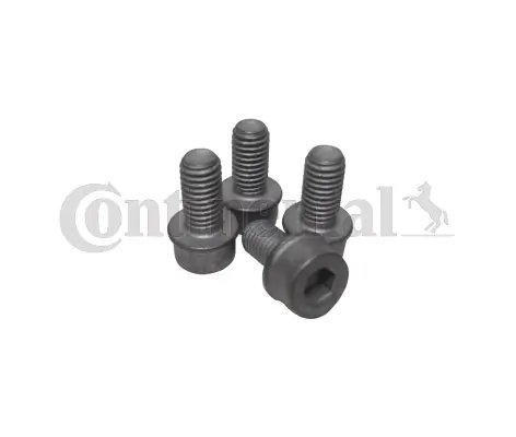 SET SURUB DISC CUREA ARBORE COTIT CONTINENTAL MS37 - Compatibil cu AUDI, FORD, SEAT, SKODA, VW