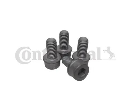 SET SURUB DISC CUREA ARBORE COTIT CONTINENTAL MS37 - Compatibil cu AUDI, FORD, SEAT, SKODA, VW