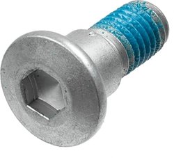 SET SURUB, DISC FRANA TRW MSS114-3 - Piesa auto compatibila cu mai multe marci