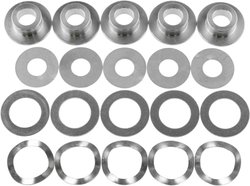 SET SURUB, DISC FRANA TRW MST13FK - Piesa auto compatibila cu mai multe marci