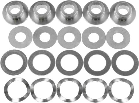 Set surub, disc frana TRW MST13FK