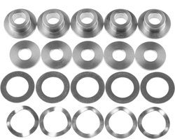 SET SURUB, DISC FRANA TRW MST16FK - Piesa auto compatibila cu mai multe marci