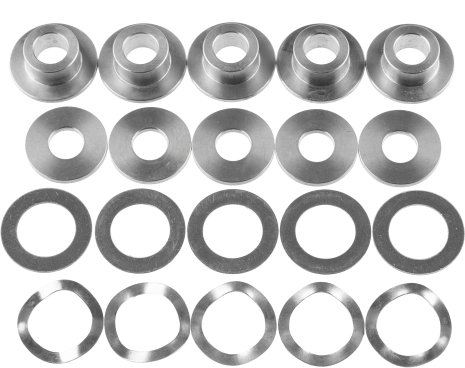 Set surub, disc frana TRW MST16FK