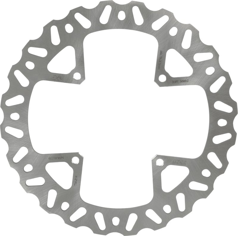 Disc frana TRW MST309EC