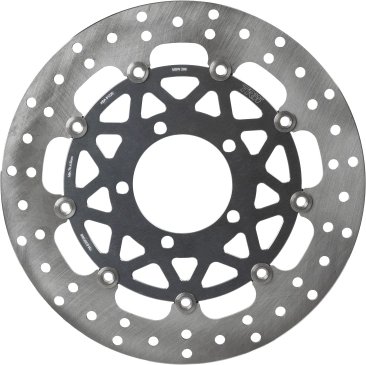 DISC FRANA TRW MSW286 - Piesa auto compatibila cu mai multe marci