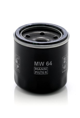 FILTRU ULEI MANN-FILTER MW 64 - Piesa auto compatibila cu mai multe marci