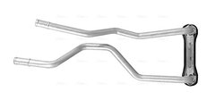 SCHIMBATOR CALDURA INCALZIRE HABITACLU AVA QUALITY COOLING MZ6298 - Compatibil cu MAZDA