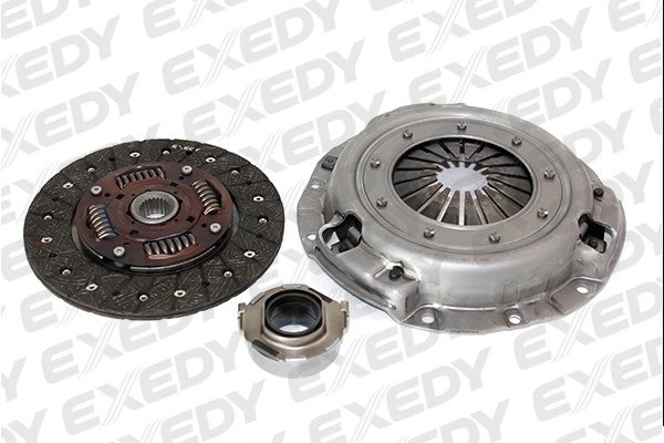 SET AMBREIAJ EXEDY MZK2064 - Compatibil cu MAZDA