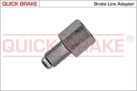 Adaptor, conducte frana QUICK BRAKE OAE