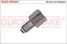 Adaptor, conducte frana QUICK BRAKE OAE