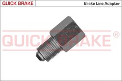 ADAPTOR, CONDUCTE FRANA QUICK BRAKE OBE - Piesa auto compatibila cu mai multe marci