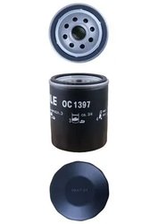 FILTRU ULEI MAHLE OC 1397 - Compatibil cu ALFA ROMEO, CITROEN, FIAT, HAVAL, JEEP, OPEL, PEUGEOT, TOYOTA, VAUXHALL