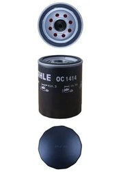 FILTRU ULEI MAHLE OC 1414 - Compatibil cu FORD
