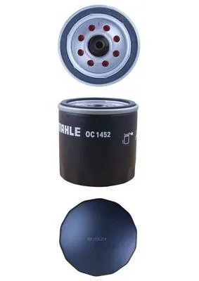 FILTRU ULEI KNECHT OC 1452 - Compatibil cu FORD, FORD USA