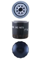 FILTRU ULEI KNECHT OC 1673 - Compatibil cu GENESIS, HYUNDAI, ISUZU, KIA, MAZDA, MITSUBISHI, MITSUBISHI (BJC), PROTON, SUBARU