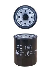 FILTRU ULEI MAHLE OC 196 - Compatibil cu BRILLIANCE, BYD, CHERY, CITROEN, DEUTZ-FAHR, DODGE, FIAT, FORD, FORD AUSTRALIA, FORD US