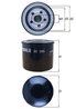 FILTRU ULEI MAHLE OC 205 - Compatibil cu ASIA MOTORS, BEDFORD, BELARUS, BRANSON, CARRARO, CHEVROLET, FORD, FORD AUSTRALIA, GEO, 