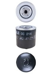 FILTRU ULEI MAHLE OC 214 - Compatibil cu AUDI, VOLVO, VW