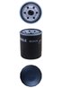 FILTRU ULEI MAHLE OC 217/6 - Compatibil cu CHEVROLET, FIAT, GEELY, PERODUA, SANTANA, SUZUKI, TOYOTA