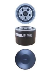 FILTRU ULEI KNECHT OC 230 - Compatibil cu ASIA MOTORS, BEDFORD, HYUNDAI, MITSUBISHI, PROTON, SMART, SUBARU