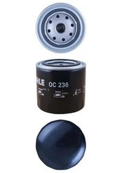 FILTRU ULEI KNECHT OC 236 - Compatibil cu AC, ALPINE, AUSTIN, AUTOBIANCHI, CHRYSLER, DAIHATSU, DODGE, FIAT, FORD, FORD OTOSAN, G