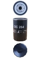 FILTRU ULEI KNECHT OC 264 - Compatibil cu AUDI, BESTURN (FAW), SEAT, SKODA, VW