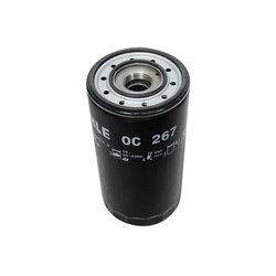 FILTRU ULEI MAHLE OC 267 - Compatibil cu ASTRA, FIAT, IVECO