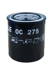 FILTRU ULEI MAHLE OC 275 - Compatibil cu FORD, MAZDA, METROCAB, MITSUBISHI, TOYOTA, VW