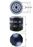 FILTRU ULEI KNECHT OC 28 - Compatibil cu PORSCHE, UAZ, VAUXHALL, VW