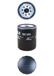 FILTRU ULEI MAHLE OC 369 - Compatibil cu MITSUBISHI, SMART