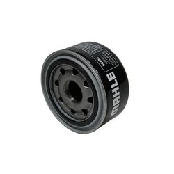 FILTRU ULEI MAHLE OC 404 - Compatibil cu AGRALE, CHEVROLET, MERCEDES-BENZ, NISSAN, RENAULT TRUCKS, SCANIA, TROLLER, VW