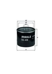 FILTRU ULEI KNECHT OC 458 - Compatibil cu ALFA ROMEO, FIAT, LANCIA
