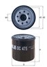 Filtru ulei MAHLE OC 475