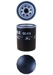 FILTRU ULEI KNECHT OC 478 - Compatibil cu CHERY, DAIHATSU, EXEED (CHERY), LEXUS, TOYOTA, ZAZ
