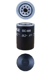FILTRU ULEI KNECHT OC 486 - Compatibil cu AVIA, CITROEN, FIAT, FORD, IVECO, MASERATI, PEUGEOT, SANTANA