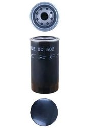 FILTRU ULEI KNECHT OC 502 - Compatibil cu AVIA, BERKHOF, BMC, BREDAMENARINIBUS, DAF, FODEN TRUCKS, FORD, GINAF, HEULIEZ, IRISBUS