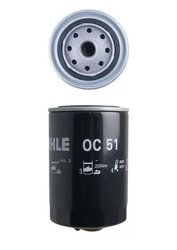 FILTRU ULEI KNECHT OC 51 - Compatibil cu ARO, AUDI, MULTICAR, ROVER, SEAT, VOLVO, VW