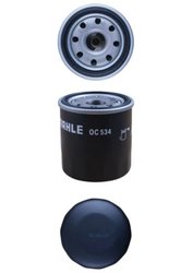 Filtru ulei MAHLE OC 534