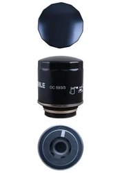 Filtru ulei KNECHT OC 593/3