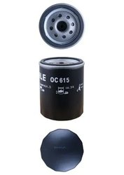 FILTRU ULEI MAHLE OC 615 - Compatibil cu FORD, FORD ASIA & OCEANIA, FORD AUSTRALIA, MAZDA, PEUGEOT