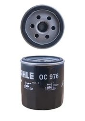 Filtru ulei MAHLE OC 976