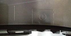 TAMPON PHIRA OC-08201 - Compatibil cu SKODA