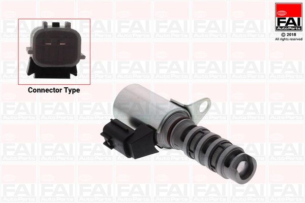 COMANDA SUPAPA POZITIE ARBORE CU CAME FAI AUTOPARTS OCV012 - Compatibil cu INFINITI, NISSAN
