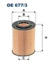 FILTRU ULEI FILTRON OE 677/3 - Compatibil cu MERCEDES-BENZ