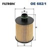 Filtru ulei Filtron OE 682/1